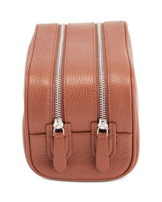 Leather Toiletry Bag
