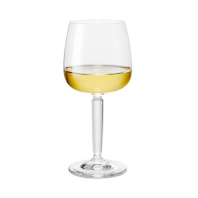 Kahler Hammershøi White Wine Glass, Set of 2