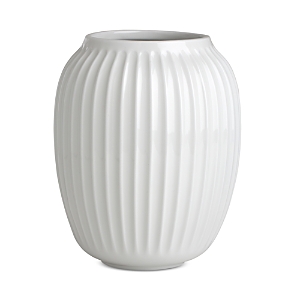 Rosendahl Kahler Hammershoi Vase In White