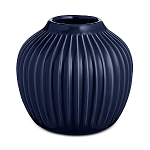 Rosendahl Kahler Hammershoi Vase In Blue