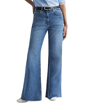 Flare Jeans for Women - Bloomingdale's