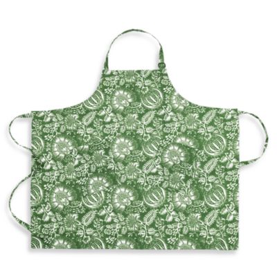 Schumacher Linen Apron