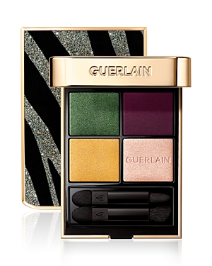 Guerlain Ombres G Quad Eyeshadow Palette In Multi