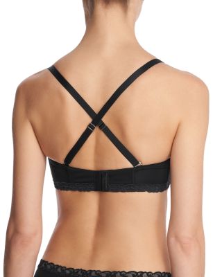 Pure Luxe Strapless Contour Underwire Bra