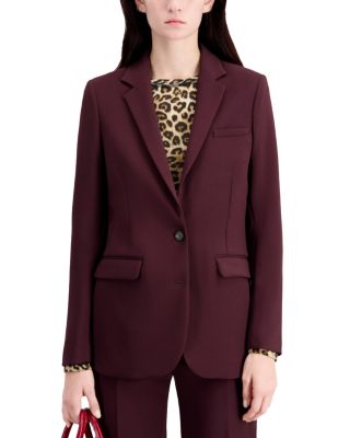 The Kooples - Slit Zoom Blazer