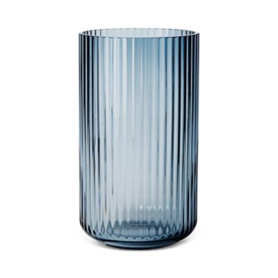Lyngby Vase, Mouth Blown Glass