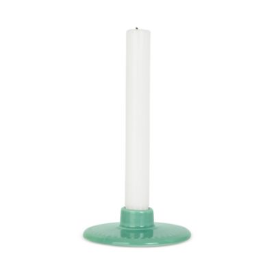 Lyngby Porcelain Rhombe Color Candle Holder