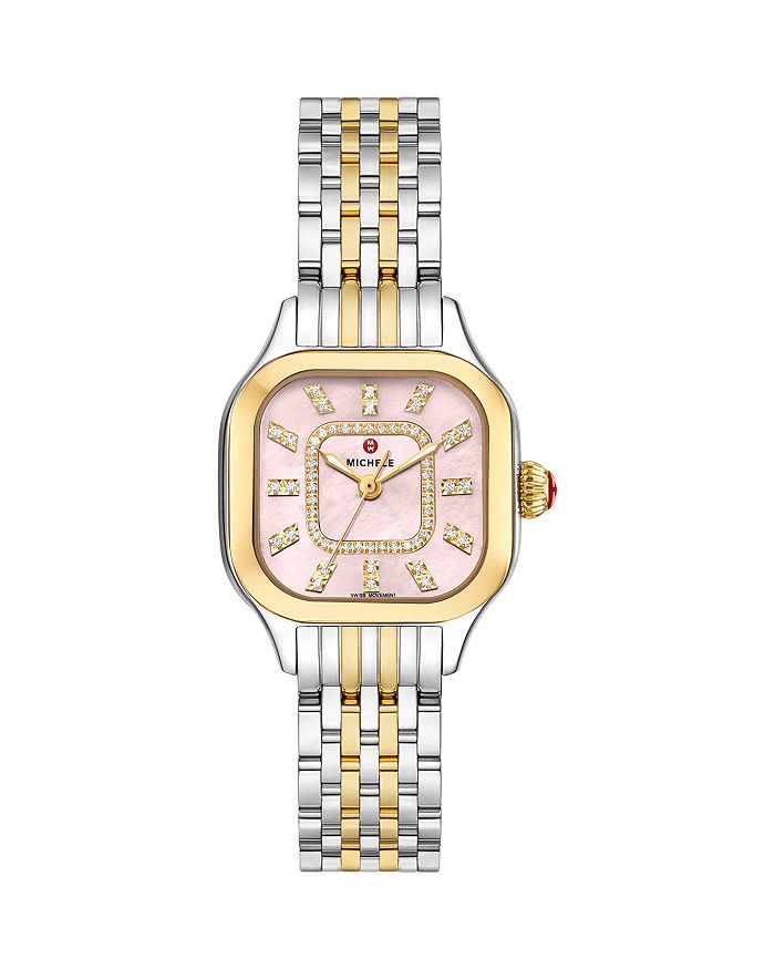 Bloomingdales best sale michele watches