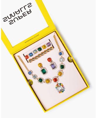 Super Smalls Pink & Blue Necklace Set main image 1