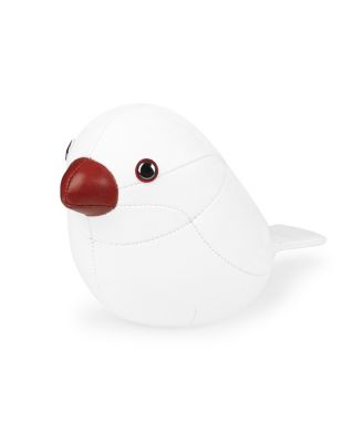Java Sparrow Paperweight