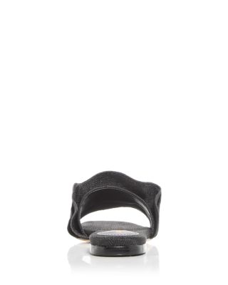 Women's Ivy Ruffle Slide Sandals