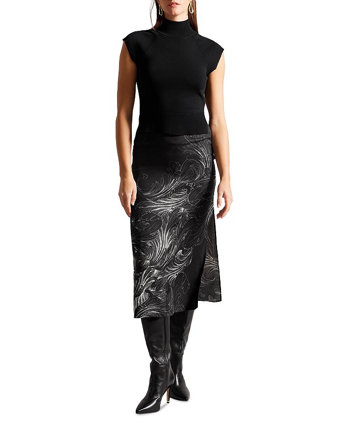 Ted baker hotsell nicee dress