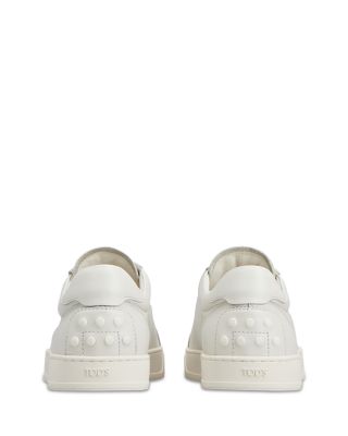 Men's Allacciata Cassetta 04L Lace Up Sneakers