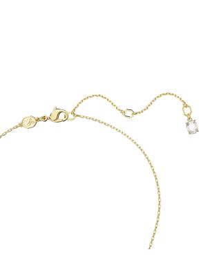 Dextera Interlocking Pendant Necklace, 15-17.75&amp;quot;