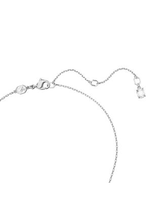 Dextera Interlocking Pendant Necklace, 15-17.75"