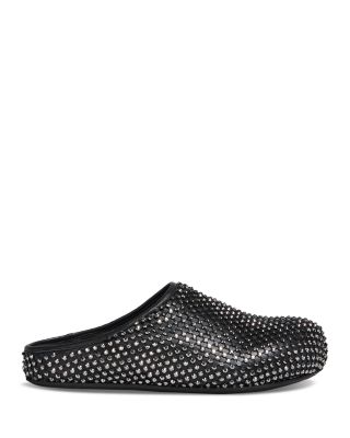 Marni - Men's Rhinestone Embellished Slip On Clogs