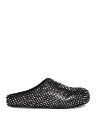 Marni Black mules for him these will define him with style GREAT FOR GIFTING Black Marni Slides | Luxury Unisex Fur Slides | USA main image 4