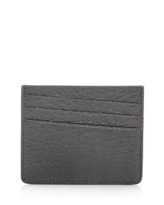 Maison Margiela - P4455 Leather Card Case