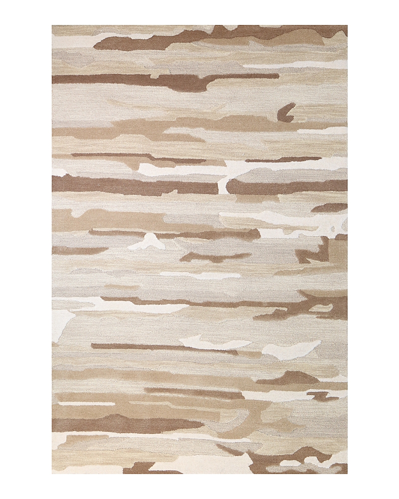 Bashian Verona Lc164 Area Rug, 5' X 7'6 In Beige
