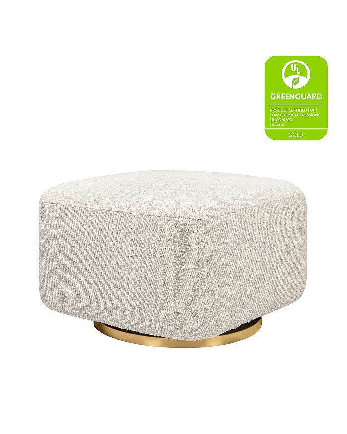 Babyletto kiwi ottoman deals