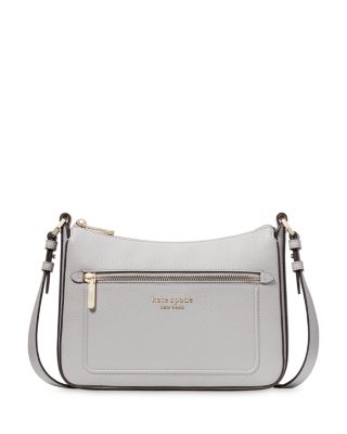 kate spade new york Hudson Medium Pebbled Leather Crossbody
