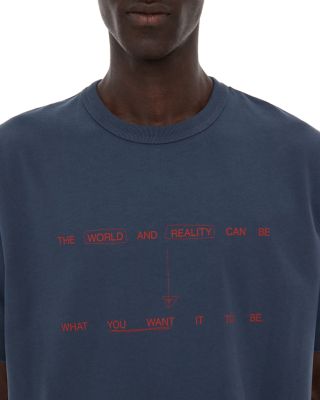 Oversized Short Sleeve Graphic Tee