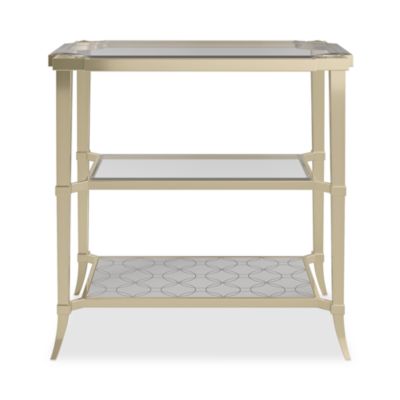 Third Times a Charm Table