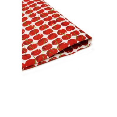 Linen Print Tablemats, Set of 2