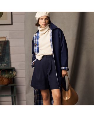 Wool Turtleneck Sweater