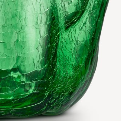 Crackle Vase, Extra Large