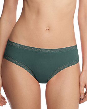 Natori Bliss Perfection Soft & Stretchy V-kini Panty Underwear In Sunrise  Tie Dye Print