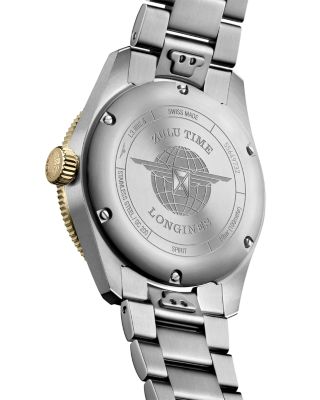 Spirit Zulu Time Watch, 39mm