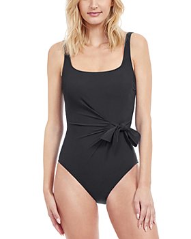 MakeMeChic Women's Maternity 2 Piece Bathing Suits Deep V Neck Knot Front  High Waisted Bikini Swimsuit, Black B, Small : : Clothing, Shoes &  Accessories