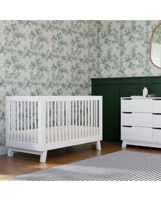 Hudson 3-in-1 Convertible Crib