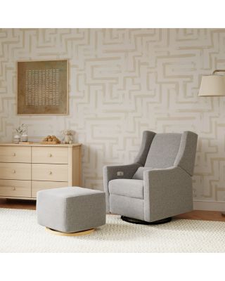 Kiwi Electronic Recliner Glider