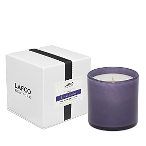 Lafco Lavender Amber Signature Candle, 15.5 oz.