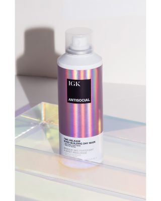 Antisocial Time-Release Bond-Building Dry Mask 5 oz.