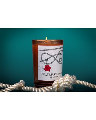 Salt Marsh Rose Candle