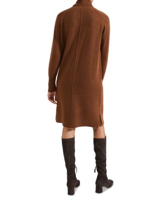 Nessa Knit Sweater Dress