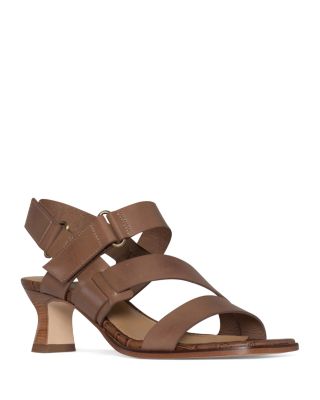 Donald Pliner - Women's Ankle Strap High Heel Sandals