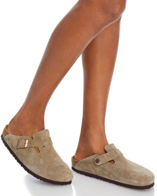 Women's Boston Clogs 