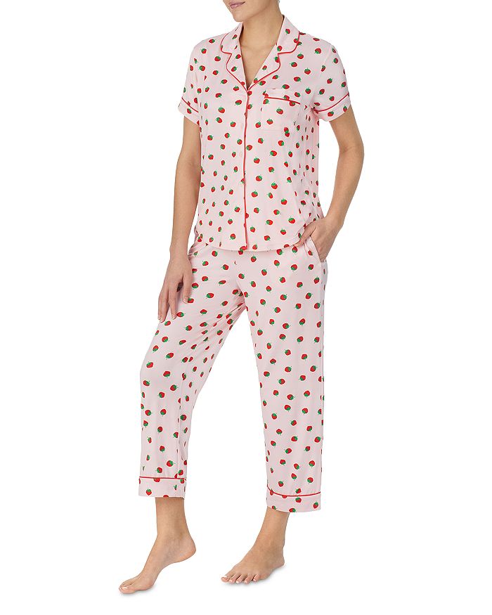Kate spade on sale pajamas bloomingdales