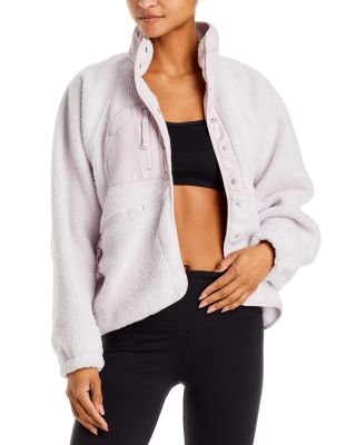 Free People Hit the store Slopes jacket in Jade Dreams