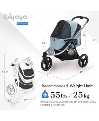 The Beast Pet Jogging Stroller