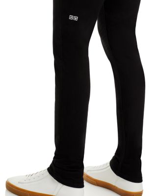 Van Winkle Skinny Jeans in Rebel Black
