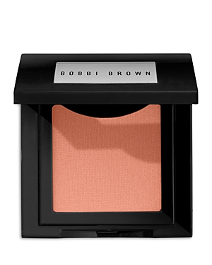 Shop Bobbi Brown Blush In Avenue (soft Nude Peach With Gold Shimmer)