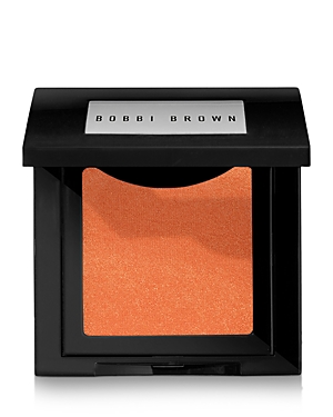 Shop Bobbi Brown Blush In Daybreak (burnt Orange With Gold Shimmer)