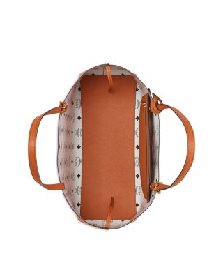 Himmel Medium Leather Shopper Bag