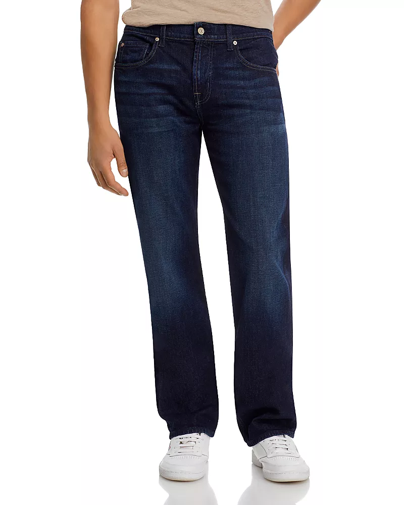 7 For All Mankind Austyn Relaxed Straight Leg in Los Angeles