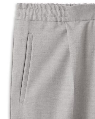 Brighton Pleated Relaxed Pants